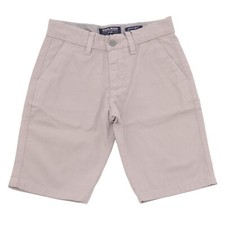 9149T bermuda bimbo WOOLRICH grigio short pant garment dyed grey kid boy