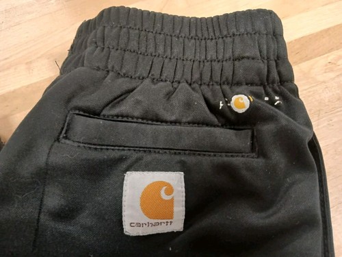 Carhartt Force Boys Sz 6 Jogging Pants w/Zippered Ankle Youth - Picture 9 of 9