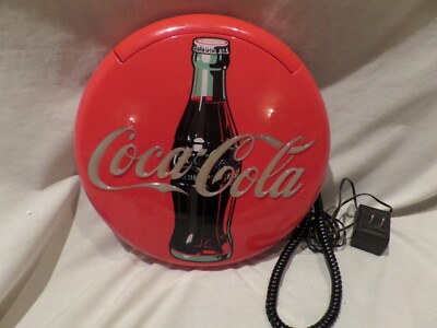 多*幸様 コカコーラ 1995年 電話機 Coke Phone 点灯OK DC1 s-l400.jpg