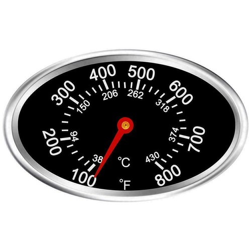 Bbq Grill Deckel Thermometer Wärmeanzeige Ersatz für Grill T7X6 D3P7 T7A0 GTR3 - Picture 2 of 7