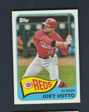 2021 Topps Series 2 Topps 1965 Redux # T65-15 Joey Votto