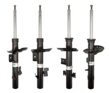 Suspension Strut Assembly Kit Front & Rear without Electronic Suspension B4 OE