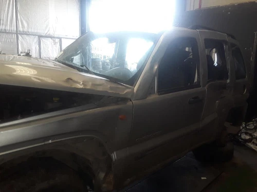 Differenziale Anteriore per CHRYSLER JEEP CHEROKEE (KJ) * 1467736 - Foto 7 di 10