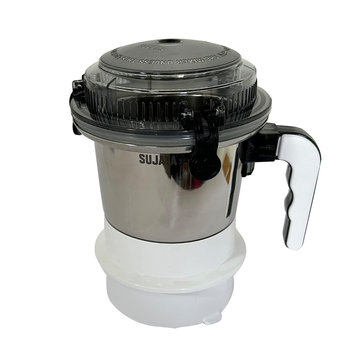 Sujata Mixer Grinder Chutney Jar Sujata Dynamix 900W Heavy Duty