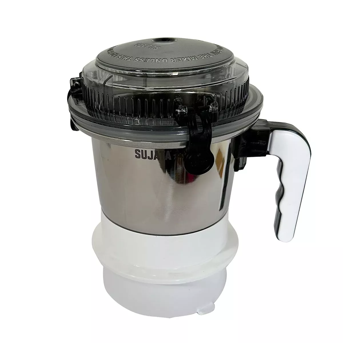 Sujata Dynamix DX Mixer Grinder 900W 3 Jars White Plastic eBay