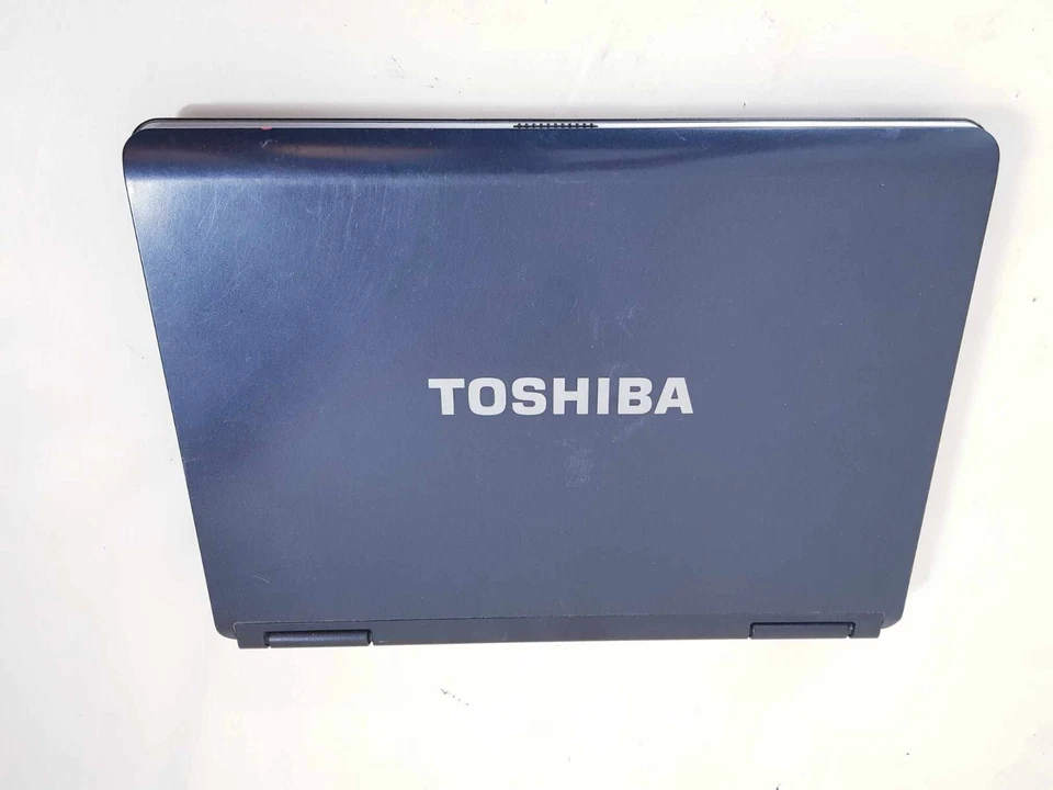 Toshiba A200-26D Laptop - Spares Or Repairs - Untested - Image 2 of 4