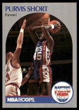 1990-91 NBA Hoops - Purvis Short #201
