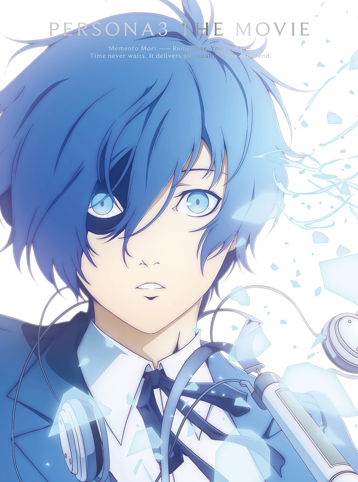Persona 3 Movie Blu-ray Disc BOX Japan New Limited Edition Complete Set Anime