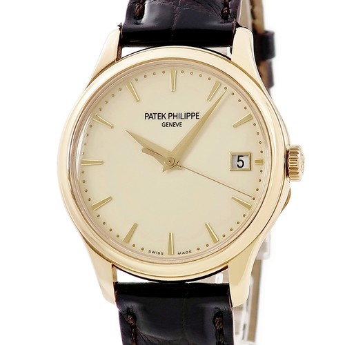 PATEK PHILIPPE Calatrava 5227J-001 TO297630