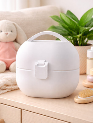Breast Pump Case for Eufy S1 Pro, E10, E20 with Fold-Away Handle