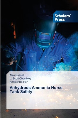 Russell - Anhydrous Ammonia Nurse Tank Safety - New paperback or softb - X555z