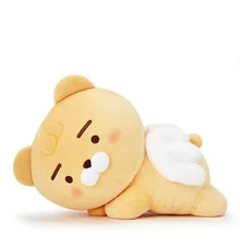 NWT Kakao Friends 12” Lovely Angel Baby Pillow Ryan Official