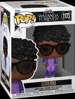 Gadget - Marvel: Funko Pop! - Black Panther Wakanda Forever - Shuri (Vinyl Figur