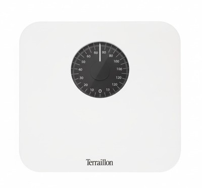 Mechanische Personenwaage   Große Skalenanzeige, 150kg max.   Modell  Nautic ...