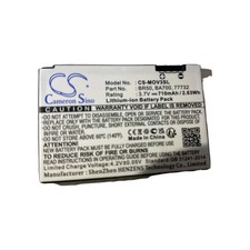 3.7V 0.71Ah Li-ion battery for Motorola Flip P