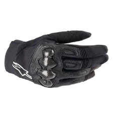 Alpinestars Megawatt V2 Motorcycle Gloves - Black 356502310