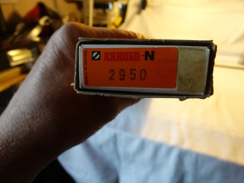 modelleisenbahn spur n Arnold Triebzug 9250 | Condition: Gebraucht