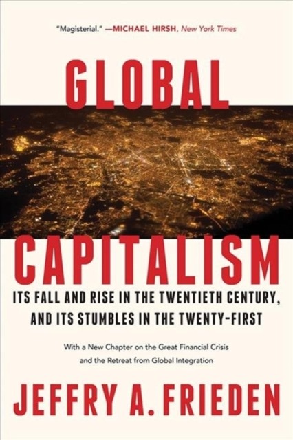 Global Capitalism by Jeffry A. Frieden (Paperback Book) - Image 2