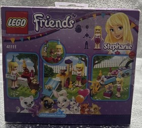 Lego FRIENDS 41111 Party Train