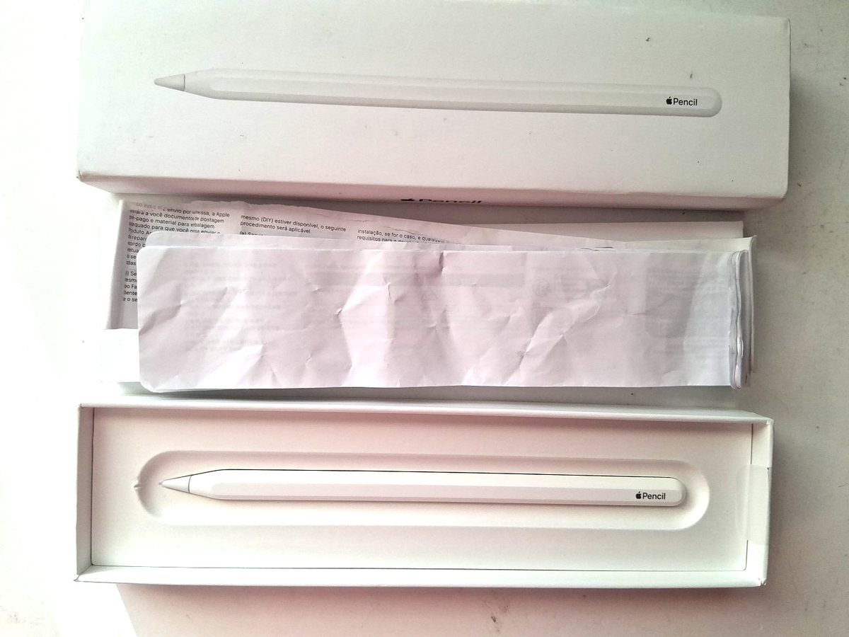 For Parts Only Apple Pencil 2nd Generation A2051 for iPad MU8F2AM