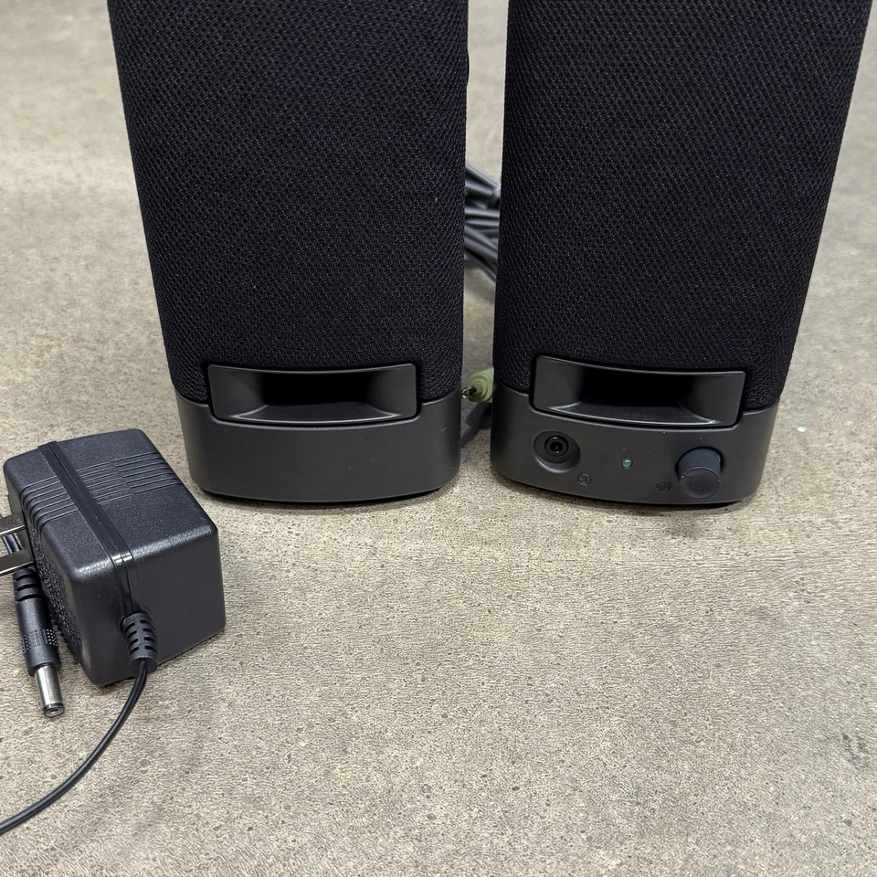 HP 5183 Keyboard JBL SP08A11 Speakers Logitech M-BJ58 Mouse Lot Tested Working - Image 3 of 4