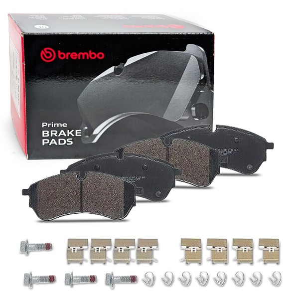 Brembo BremsbelÄGe Vw Crafter Sy Sx Sz Syi Syj Grand Scb Scc Man Tge Uz-image
