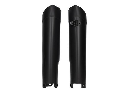 Rtech Gabelschützer passt an Husaberg FE 09-12 FS 570 FX 450 10-12 schwarz