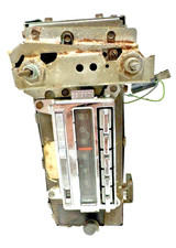 1963-1967 Chevrolet Corvette C2 Delco Am Fm Car Radio Oem Part 7285155