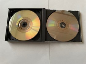 Shenmue II First Limited Edition Dreamcast Complete Strategy Book Flyer Set Sega