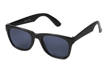 Blues Glasses Brothers Black Fancy Dress Up Halloween Adult Costume Accessory