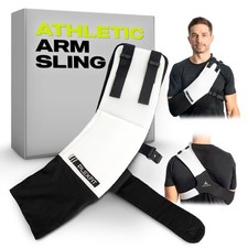 Athletic Arm Sling Class A Device - Shoulder Sling Immobilizer for Injury - f...