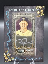 Rhys Hoskins #MA-RHO Prices | 2025 Topps Allen and Ginter Framed