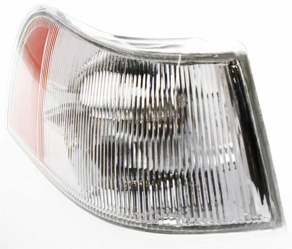 Corner Light For 95-97 Volvo 960 98 S90 Passenger Side Incandescent Foto 2 de 4
