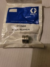 Graco Kit Seal Housing P2 GC2495 Brand New