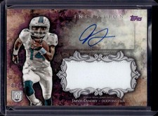 2014 Topps Inception Football Cards 14
