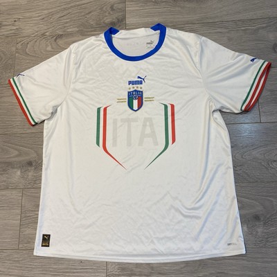 Italy 2022 Away Shirt 