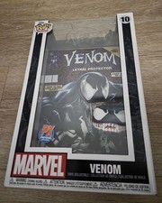 Funko Pop Comic Covers Marvel Venom PX Previews Exclusive 10 Vinyl Figure