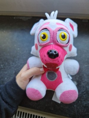 Five Nights At Freddy's Funko Funtime Foxy Plush Fnaf Kuscheltier Plüschtier