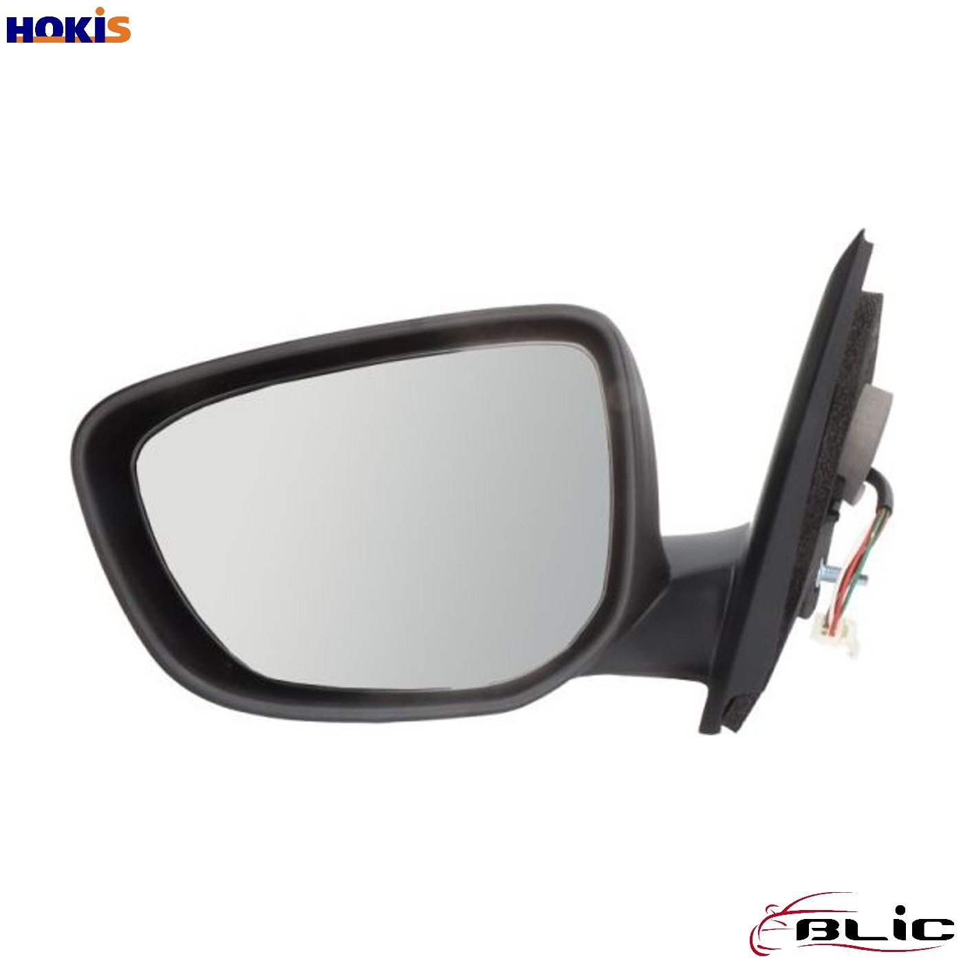 EXTERIOR MIRROR 5402-21-044333P FOR PEUGEOT CITROEN HMY 1.2L 3cyl 301NFP 1.6L