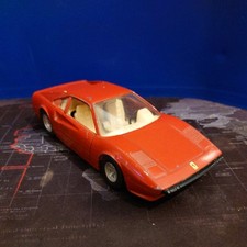 Classic Burago Ferrari 308 Gtb 1:24 Scale Diecast Model Used