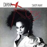 Diana Ross - Swept Away - Cd - G3Z