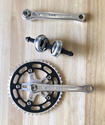 Cranks BMX Sugino Super Maxy Cross IDOL Vintage GT Redline Old Haro Mongoose CW 