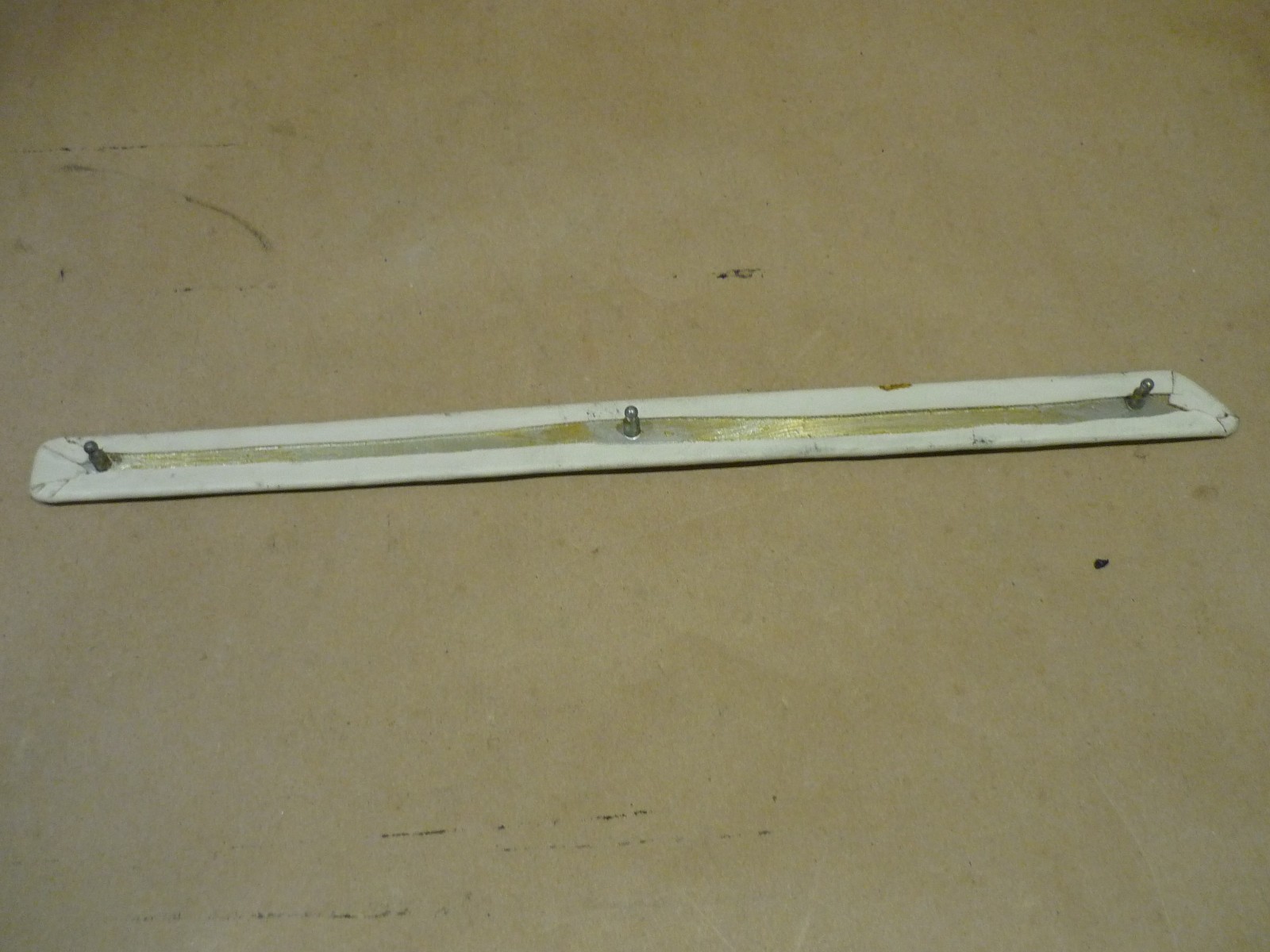 Ferrari 208,308,328 - LH Interior A Pillar Moulding GTS - P/N 60355807