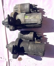 2004-2009 Audi S4 RS4 Engine Starter Motor VALEO OEM 079911023D