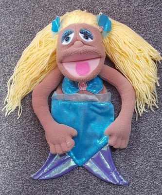 MELISSA UND DOUG MEERJUNGFRAU HANDPUPPE