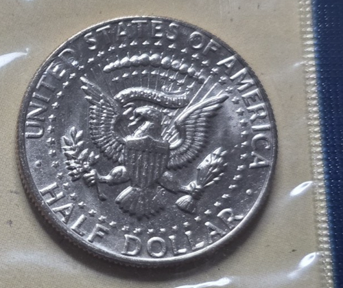 1981 P JFK Kennedy Half Dollar 50C Philadelphia Free Shipping | eBay