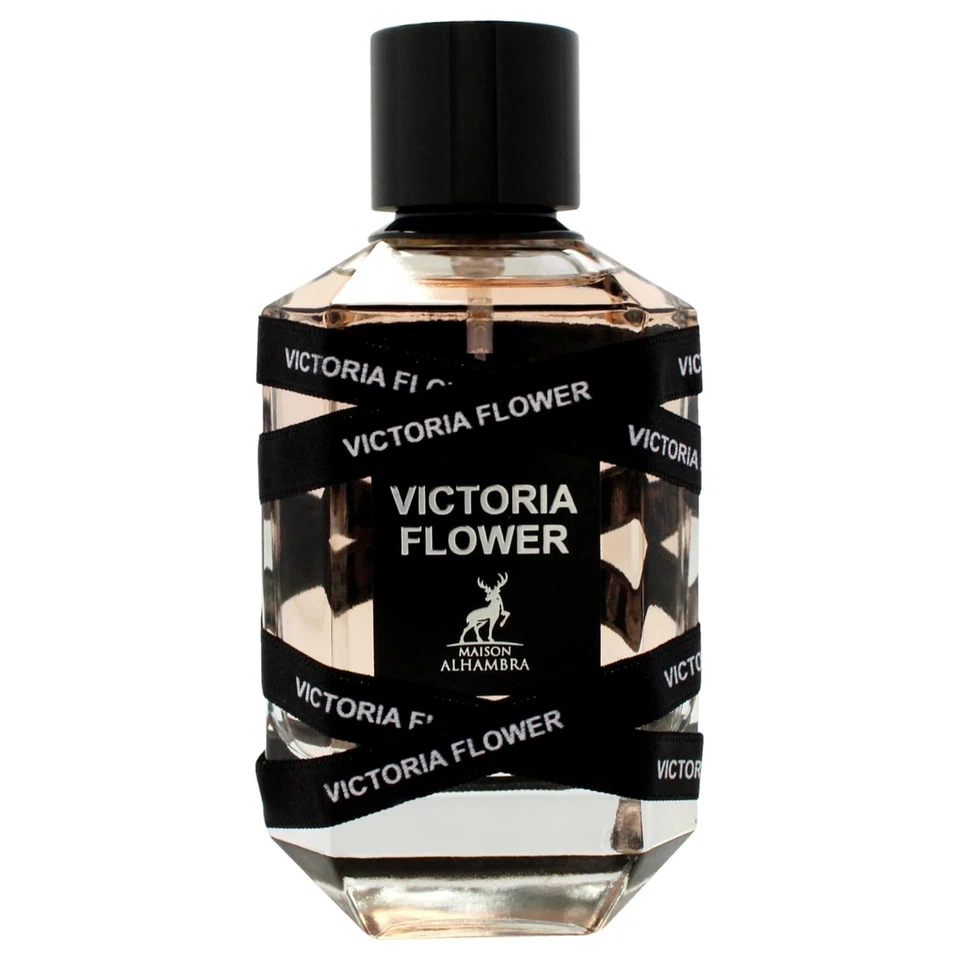Luxurious Victoria Flower EDP Spray for Women - Captivating 3.4 oz Floral Scent - Image 4 of 4