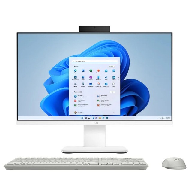 ASUS V400 27" FHD Touch Intel i7-13620H 16GB DDR5 1TB SSD W11H AIO Desktop WH