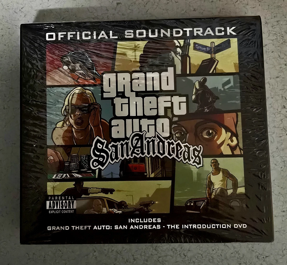 Las mejores ofertas en Grand Theft Auto: San Andreas Microsoft