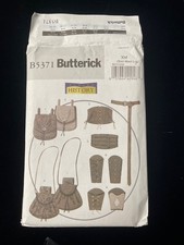 Butterick B5371 Sewing Pattern Factory Folded Uncut
